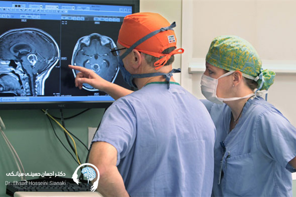 گفتاردرمانی در بیماران مبتلا به تومور مغزی